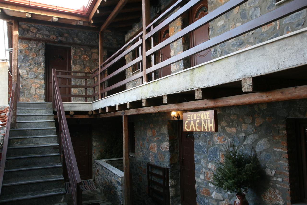 Eleni'S Guesthouse Agios Athanasios  Dış mekan fotoğraf
