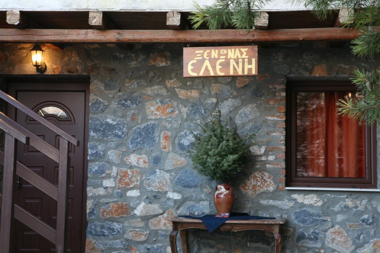 Eleni'S Guesthouse Agios Athanasios  Dış mekan fotoğraf